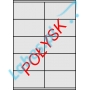 Etykiety A4 do drukarek atramentowych 105x57