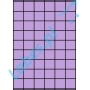 Etykiety A4 kolorowe 35x32 – fioletowe