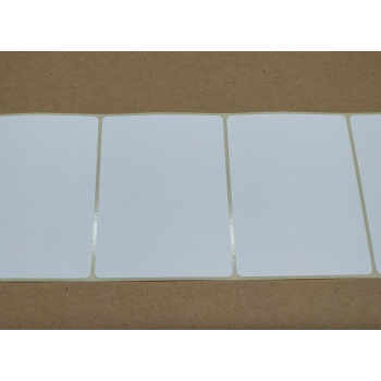 Etykieta 50x30 - 5000 sztuk - termiczna
