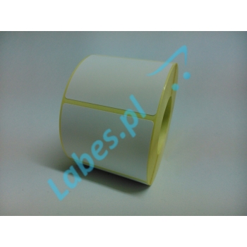 Etykieta 100x40 - 1000 sztuk - termiczna