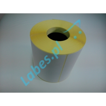 Etykieta 100x80 - 750 sztuk - termiczna