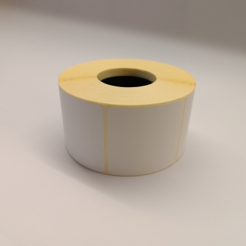 Etykieta 50x50 - 1000 sztuk - termiczna